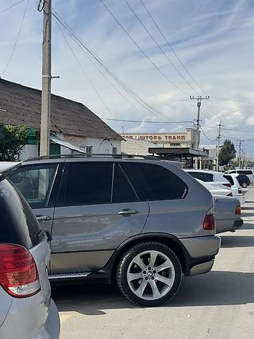 lexus gs 4 3: BMW X5: 2005 г., 3 л, Автомат, Дизель, Кроссовер — 7
