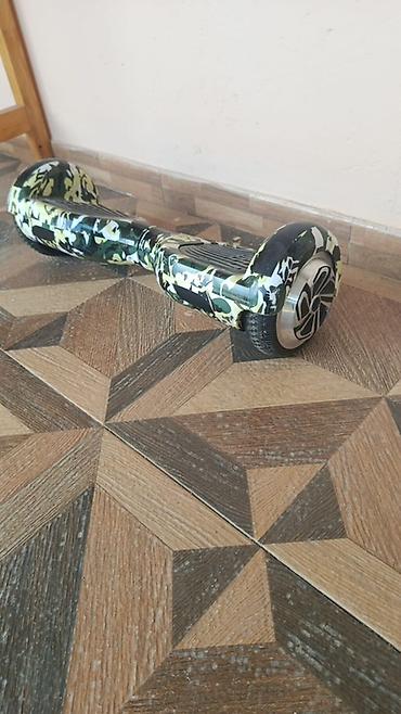hot wheels formula 1: Hovərbord – özünü tarazlayan elektrikli skuter - Dizayn — 2