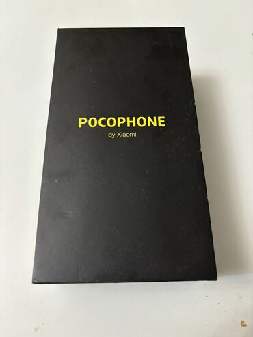 mifa f1: Poco Pocophone F1, 64 ГБ, 2 SIM