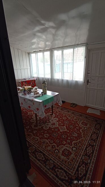 сколько стоит дом в кыргызстане: Барачный, 93 м², 3 комнаты, Собственник, Косметический ремонт