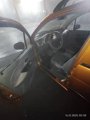 Daewoo: Daewoo Matiz: 2004 г., 0.8 л, Механика, Бензин, Хэтчбэк — 4