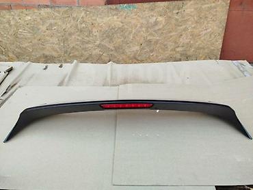 Спойлеры: Задний спойлер Kia 2019 г., Б/у, Оригинал — 8