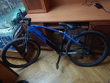 Elektrik velosipedlər: İşlənmiş Elektrik velosipedi 26", sürətlərin sayı: 7, 350-500 Vt, Ünvandan götürmə — 2