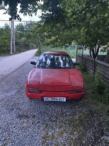 мазда старушка: Mazda 323: 1992 г., 1.6 л, Механика, Бензин, Хэтчбэк