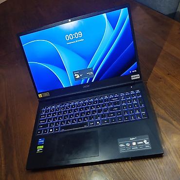 rtx 20: 💻Acer Aspire A715-59G. 🔷512 gb/16 gb. 🟦12th Gen Intel core i5 -12450H — 1