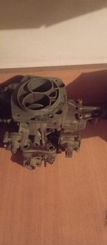 daewoo gentra bufer: Vaz 2105 ucun karburutor - İki kameralı klassik karbürator quruluşu - — 1