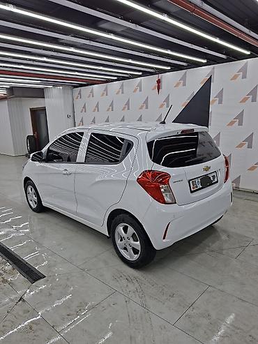 Chevrolet: Chevrolet Spark: 2020 г., 1 л, Вариатор, Бензин, Хэтчбэк at lalafo.kg — 7 Chevrolet: Chevrolet Spark: 2020 г., 1 л, Вариатор, Бензин, Хэтчбэк — 7