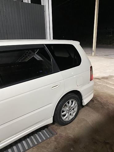 e klass: Honda Odyssey: 2000 г., 2.3 л, Автомат, Бензин, Минивэн — 6