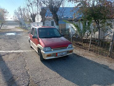 шины 165 65 14: Daewoo Tico: 1997 г., 0.8 л, Автомат, Бензин, Хетчбек