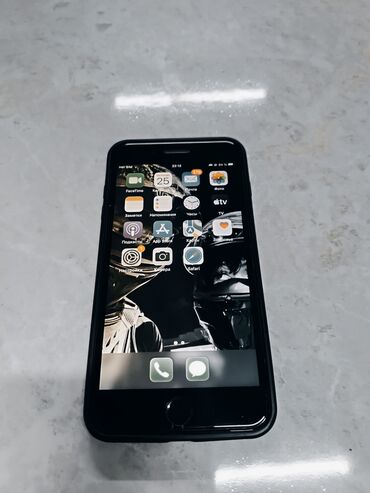 Apple iPhone: IPhone 7 Plus, Б/у, 128 ГБ, Черный, Зарядное устройство, Защитное стекло, Чехол, 94 % at lalafo.kg — 8 Apple iPhone: IPhone 7 Plus, Б/у, 128 ГБ, Черный, Зарядное устройство, Защитное стекло, Чехол, 94 % — 8