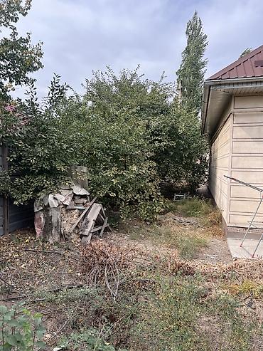Продажа домов: 3 комнаты, 100 м², 5 соток, Бишкек, Ак-Орго ж/м Собственник — 5