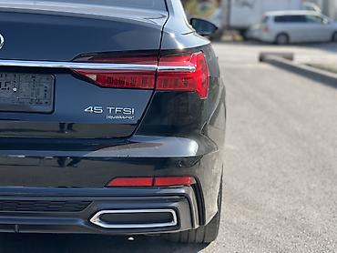 поворотники ауди с4: Audi A6: 2019 г., 2 л, Автомат, Бензин, Седан — 8