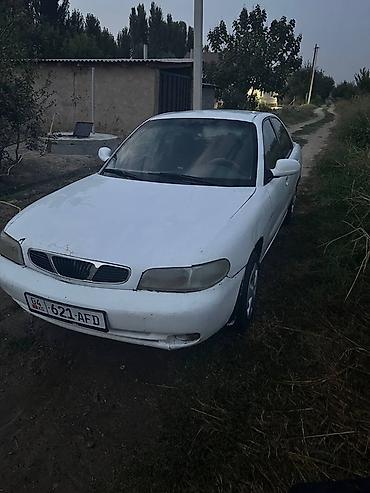 лабо авто: Daewoo Nubira: 1998 г., 1.5 л, Механика, Бензин, Седан — 4