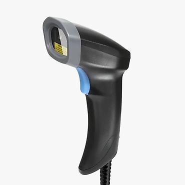 Торговое оборудование: Cканер штрих кодов Winson CMI-8010 USB 1D/2D/QR CMOS проводной (с — 8