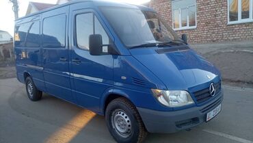 Mercedes-Benz: Mercedes-Benz Sprinter: 2003 г., 2.2 л, Механика, Дизель, Фургон