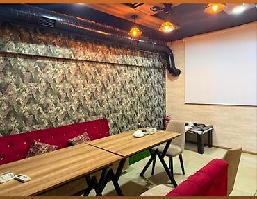 kafe resdaran: Şəhərin mərkəzində, Gənclik metrosuna 10 dəqiqəlik məsafədə hazır — 7