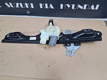 Motori podizača stakla: ELEKTRO PODIZAC PROZORA P.L. ZA NISSAN QASHQAI OD 2014. DO 2021. GOD — 2