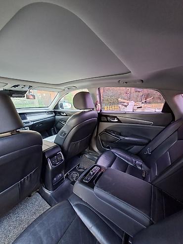 Продажа авто: Kia K7: 2019 г., 2.2 л, Автомат, Дизель, Седан — 9