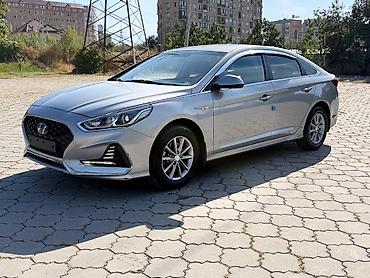 saturn sc: Hyundai Sonata: 2023 г., 2 л, Автомат, Газ, Седан — 2