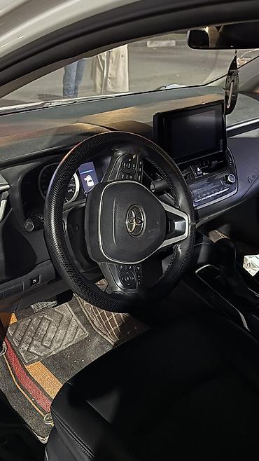 corolla runx: Toyota Corolla: 2022 г., 1.8 л, Вариатор, Гибрид, Седан — 5