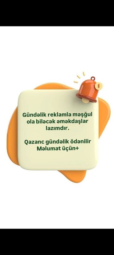 Satış: Íşnen maraqlananlar Zema xanima vatsapda yazsin