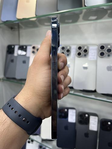 x96 max: IPhone 12 Pro Max, 128 GB, Pacific Blue — 6