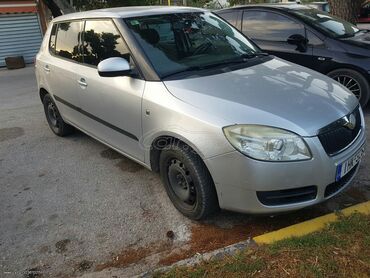 Οχήματα: Skoda Fabia: 1.2 l. | 2008 έ. | 153000 km. Χάτσμπακ