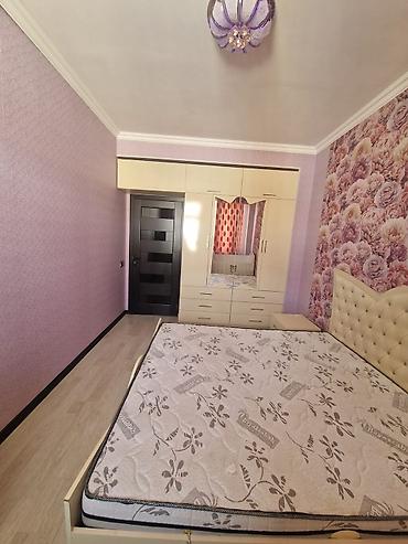 Yeni tikili: Mənzilin təsviri - Geniş, işıqlı zal: yumşaq pastel tonlarda divar — 9