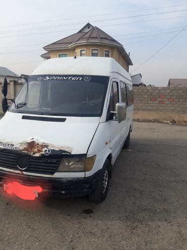 Mercedes-Benz: Mercedes-Benz Спринтер: 1999 г., 2.9 л, Механика, Дизель — 1