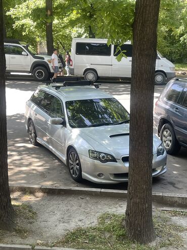 субару газ: Subaru Legacy: 2003 г., 2 л, Типтроник, Бензин, Универсал