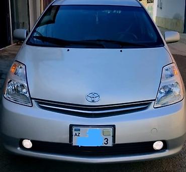 Toyota: Toyota Prius: 0.5 l | 2007 il Hetçbek — 1