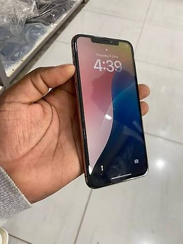 IPhone Xs Max, 512 GB, Black Titanium, Face ID