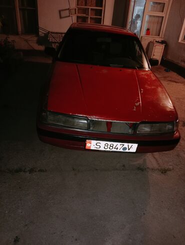 мазда капля: Mazda 6: 1991 г., 2 л, Механика, Бензин, Седан