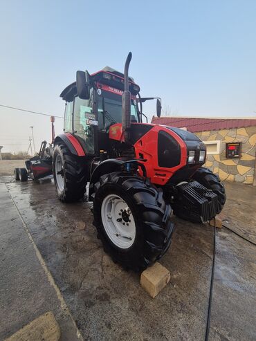 Traktorlar: BELARUS 1523 traktor ili 2019 cox tecili satilir - Güclü 4x4 kənd — 3