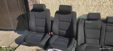 ткань для медицинской маски купить: Комплект сидений, Ткань, текстиль, BMW 2001 г., Б/у, Оригинал, Германия