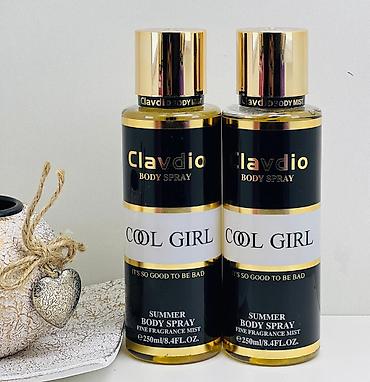 qumin etir: Clavdio Body Spray – Fine Fragrance Mist (250 ml / 8.4 fl.oz) — 2