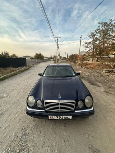 решетка на мерседес 210: Mercedes-Benz E-Class: 1998 г., 2.4 л, Бензин, Седан