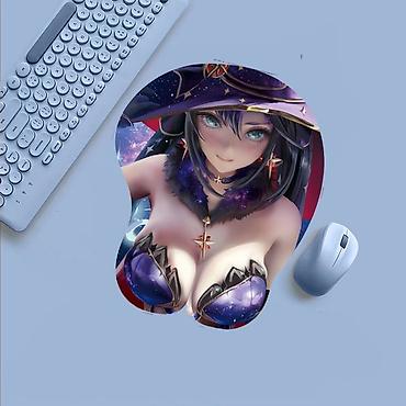 Товары для взрослых: 3д коврики для мышки с силиконовыми грудью — 8