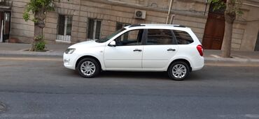 ikinci el masin: VAZ (LADA) Kalina: 1.6 l | 2015 il Universal