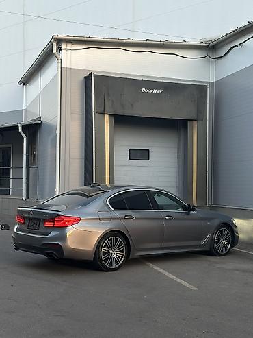 bmv m 5: BMW 5 series: 2018 г., 2 л, Автомат, Бензин, Седан — 3
