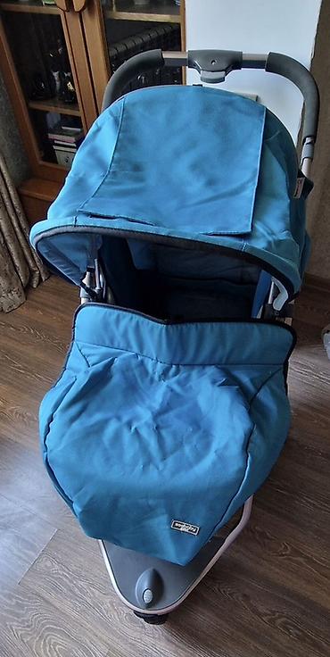 araba: Uşaq arabası – SeeBaby üçtəkərli model - Brend/model: SeeBaby - Rəng — 6