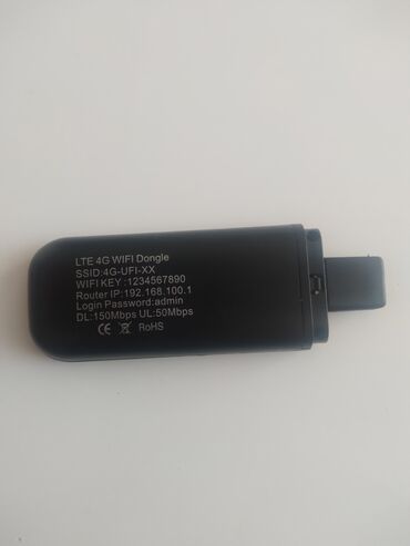 tp link 8 port: LTE 4G WiFi Modem/Dongle - Mobil operator SIM kartı ilə işləyən 4G