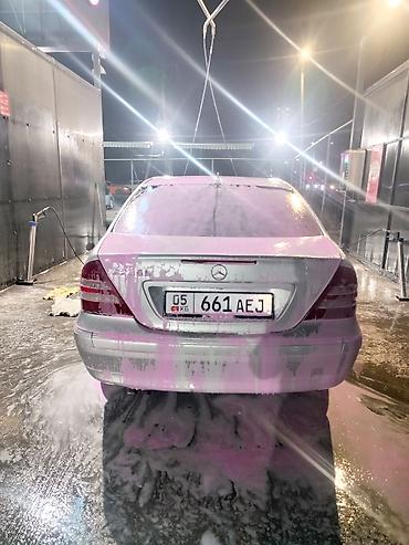 мереке авто слиф: Mercedes-Benz C-Class: 2000 г., 2.6 л, Автомат, Газ, Седан — 2