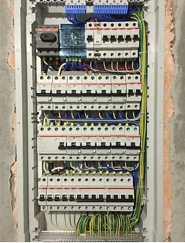Электрики: Услуги по проектированию, сборке и модернизации электрощитов под ключ — 4