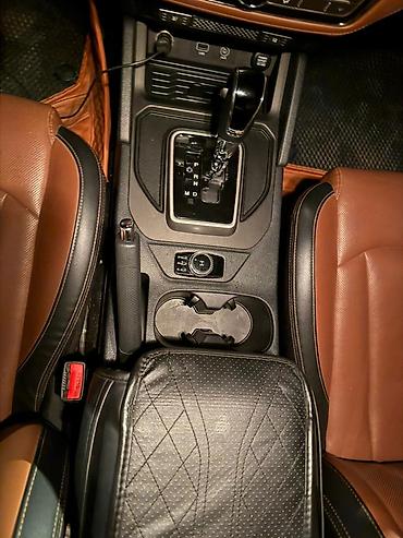 range rower: Ssangyong Rexton Sports: 2018 г., 2.2 л, Автомат, Дизель, Пикап — 3