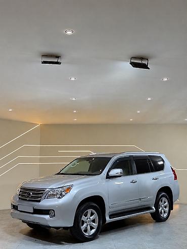 афто краска: Lexus GX: 2010 г. — 1