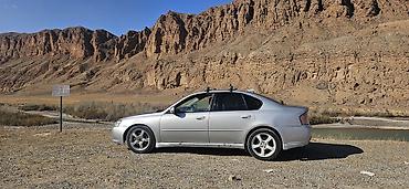 belarus mtz: Subaru Legacy: 2003 г., 2 л, Автомат, Бензин, Седан — 5