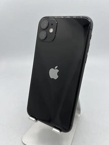 Apple iPhone: Apple iPhone 11 – crni - Ekran 6.1" Liquid Retina HD (LCD), True — 2