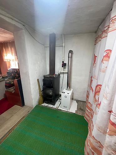 Продажа коттеджей и домов: Дом в Маевке, М. Ганди/ Жапарова - Площадь дома: 54,7 м², кирпичный - — 10