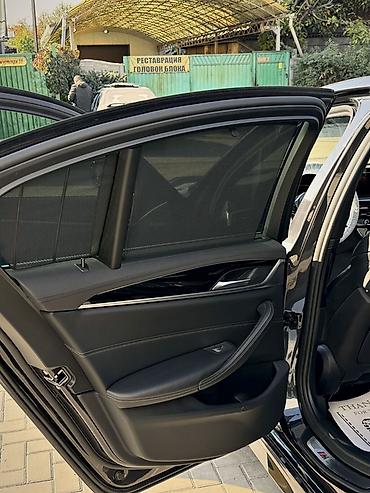 bmw 5: BMW 5 series: 2019 г., 2 л, Автомат, Бензин, Седан — 5